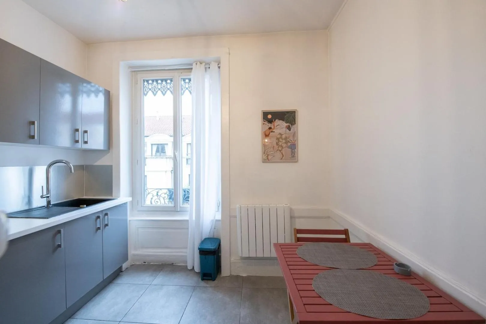 Апартаменты Le Vauban - Close To Downtown Parc Tete D 'Or Лион