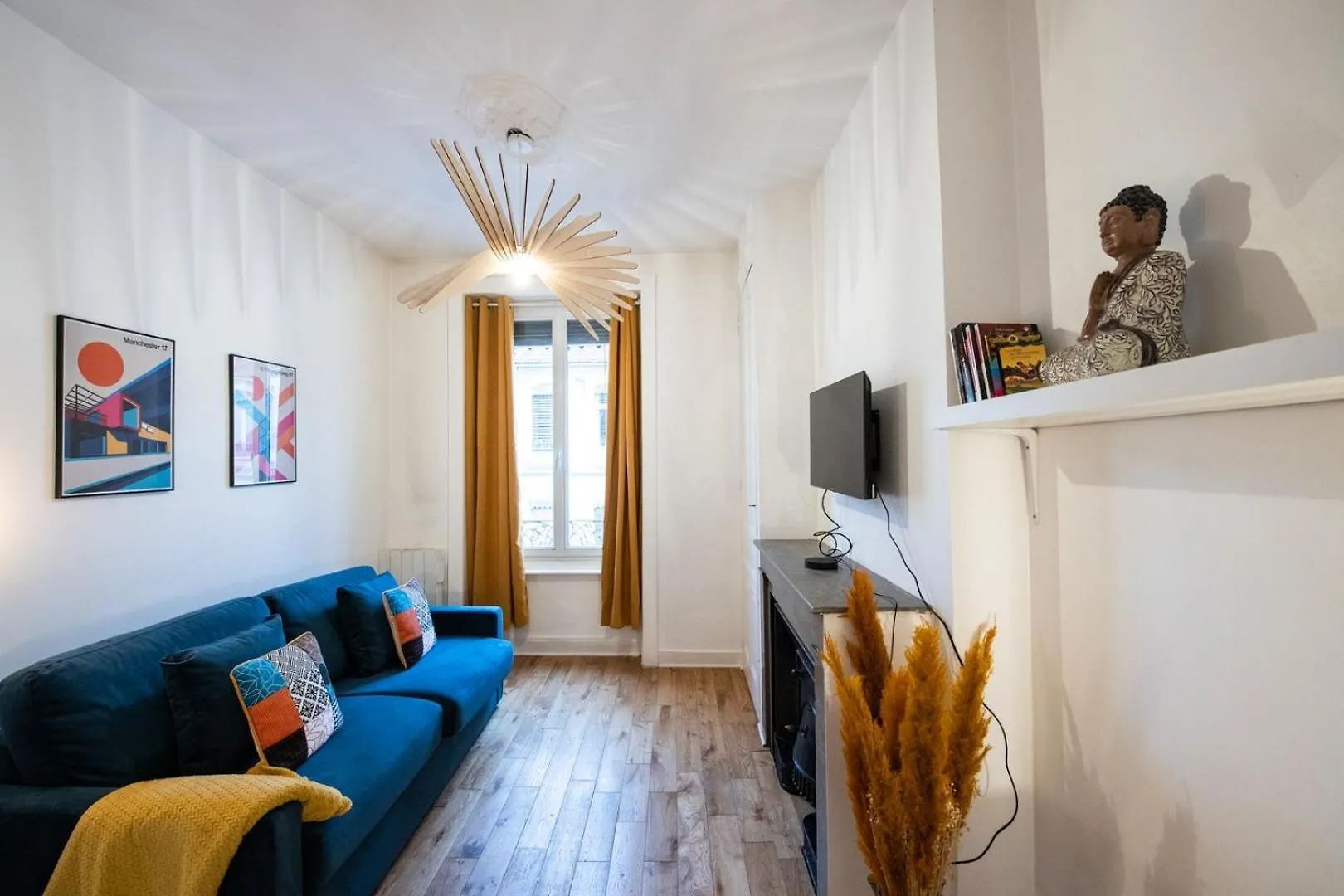 Appartement Le Vauban - Close To Downtown Parc Tete D 'Or Lyon