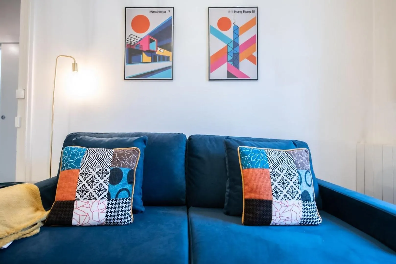 Le Vauban - Close To Downtown Parc Tete D 'Or Lyon Appartement