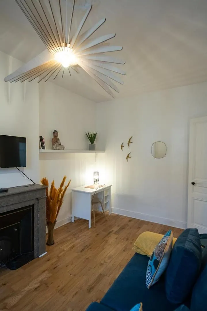 Appartement Le Vauban - Close To Downtown Parc Tete D 'Or Lyon